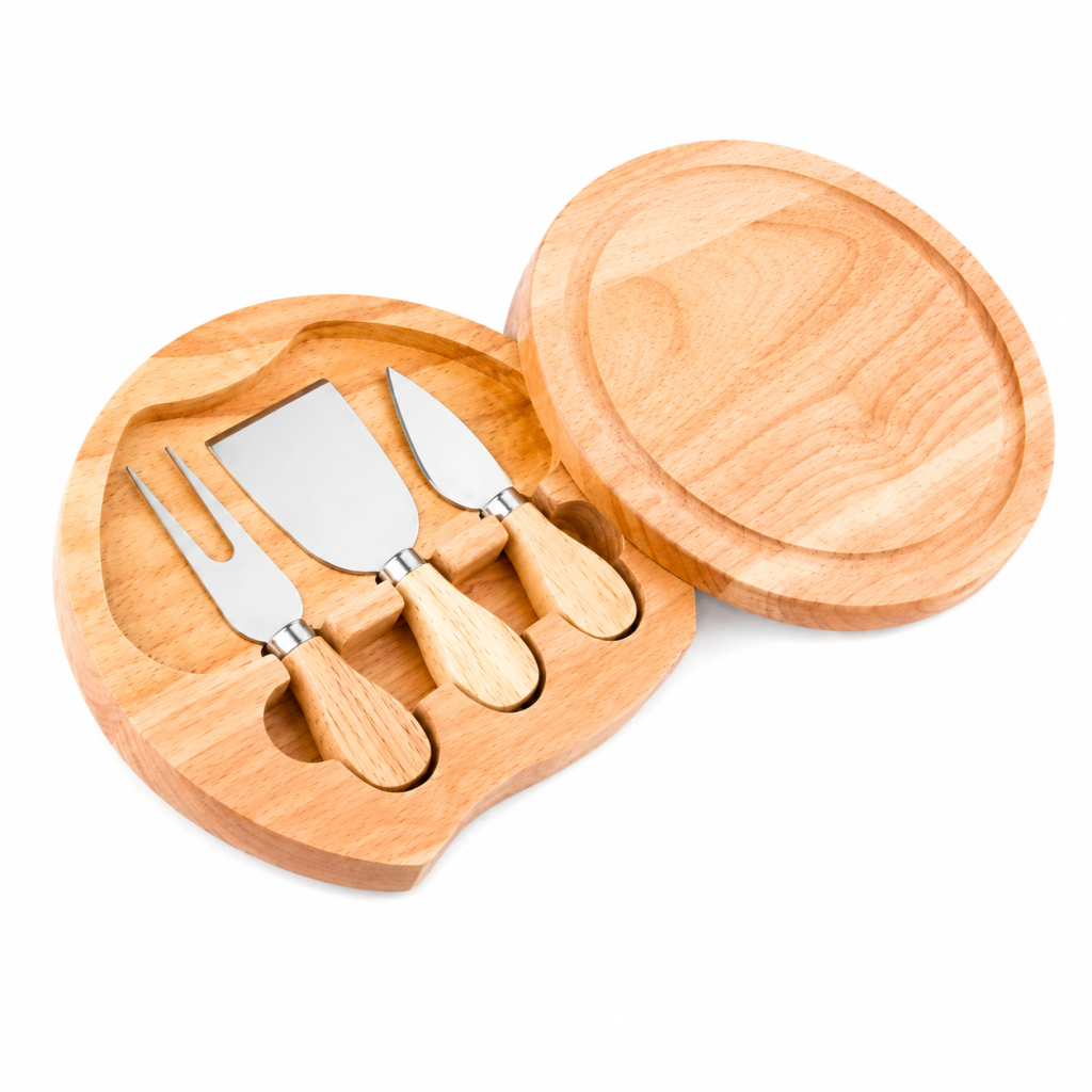 Set tabla de quesos