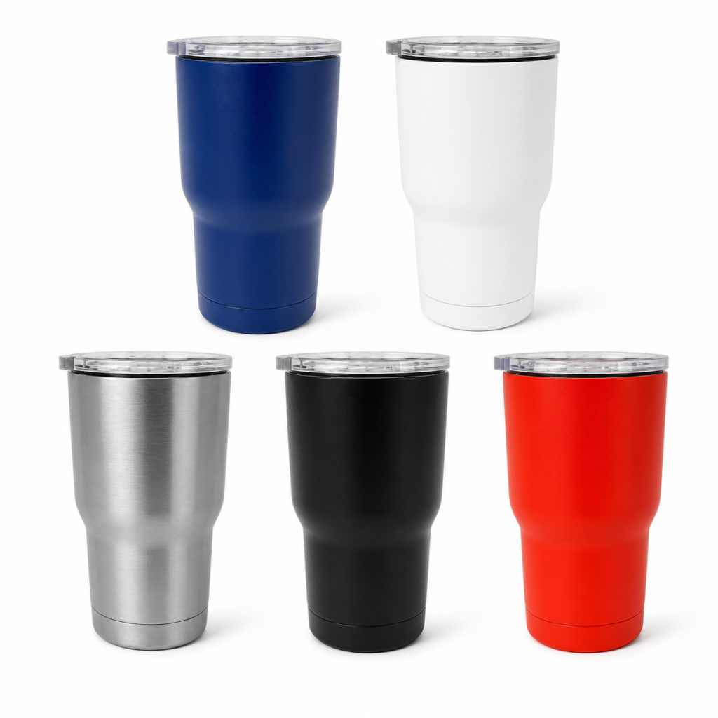 Mug térmico acero inoxidable 350ml