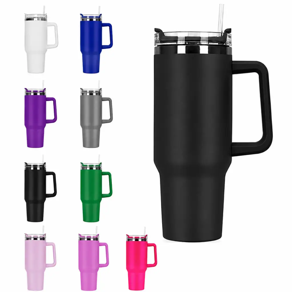 Mug térmico acero inoxidable 1200ml