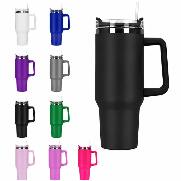Mug térmico acero inoxidable 1200ml